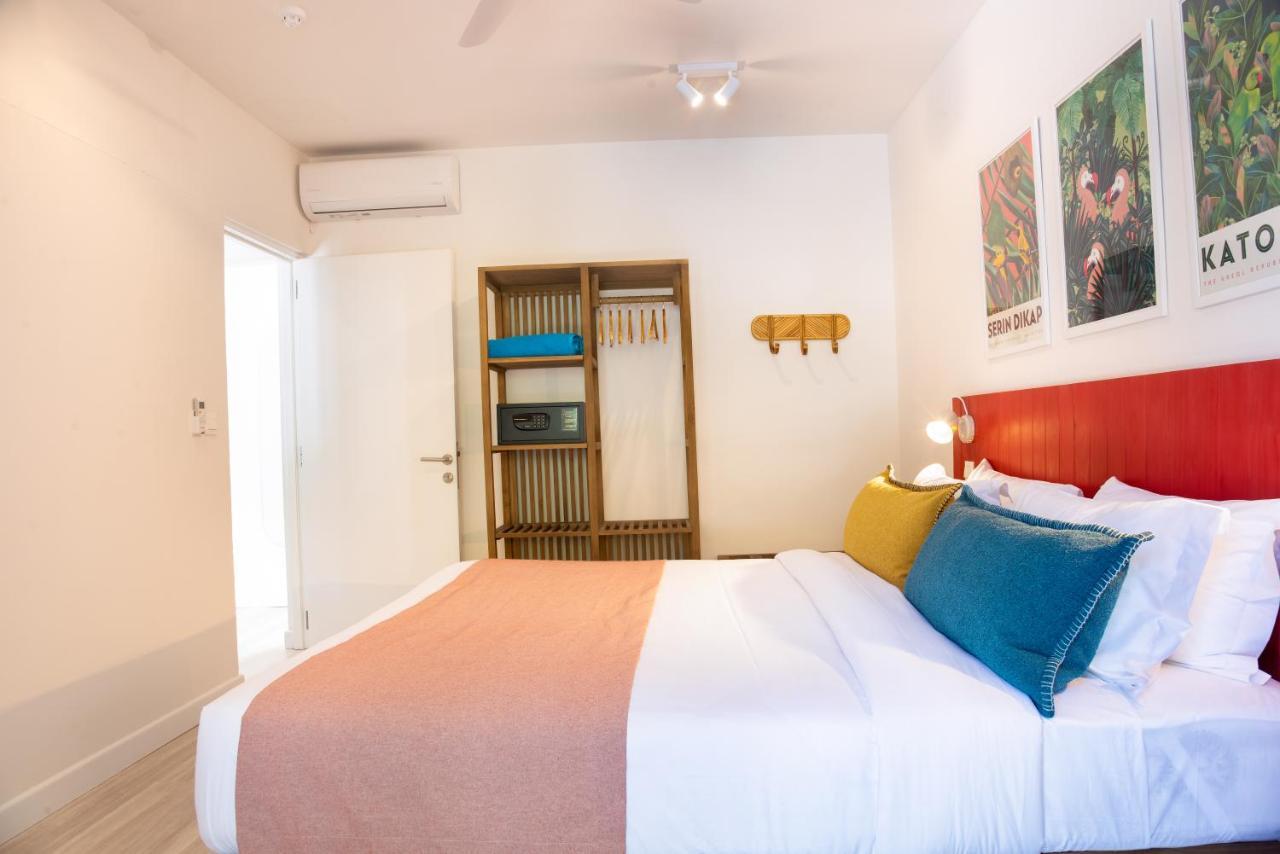 Dodo Square Residence غراند بايَ المظهر الخارجي الصورة