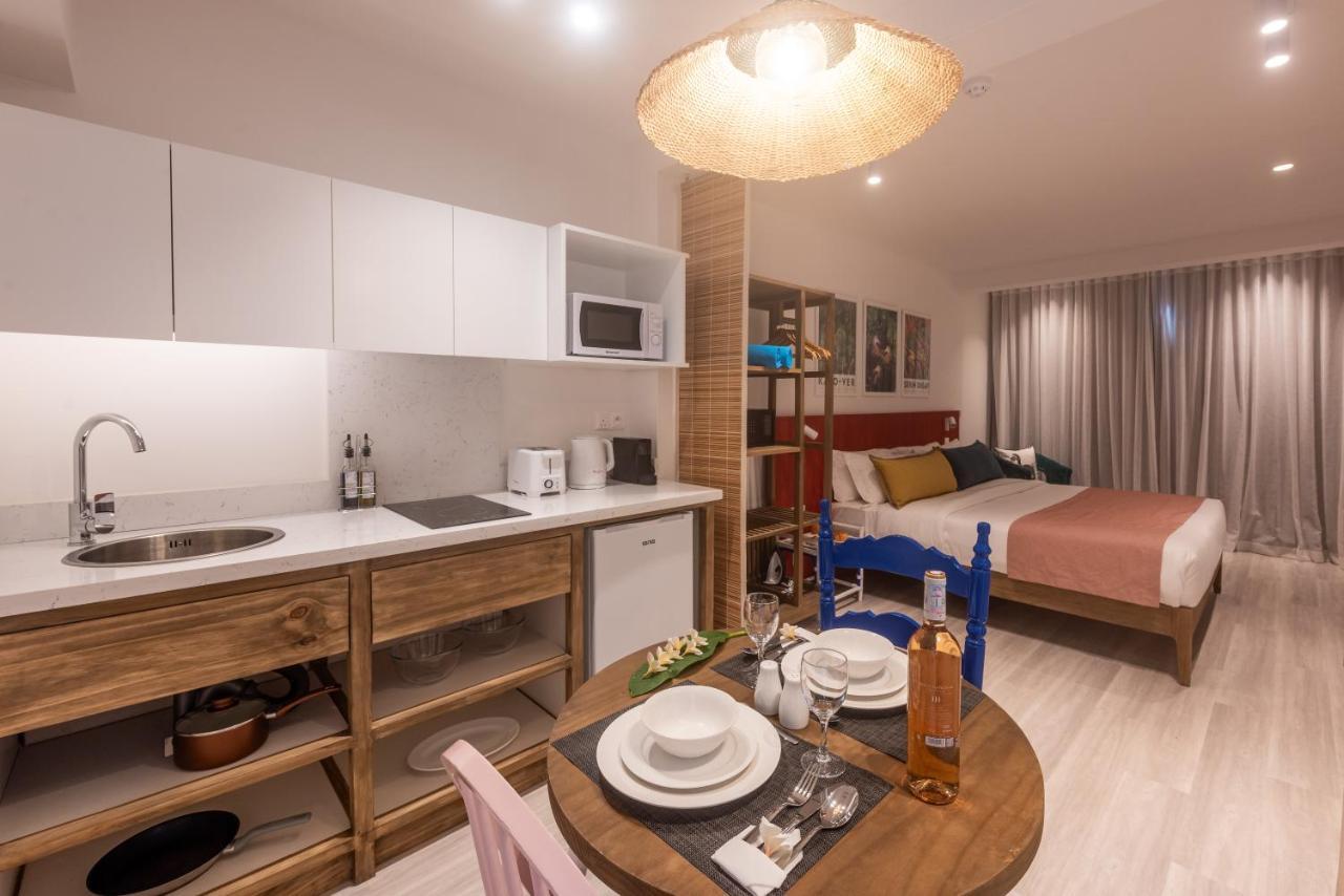 Dodo Square Residence غراند بايَ المظهر الخارجي الصورة